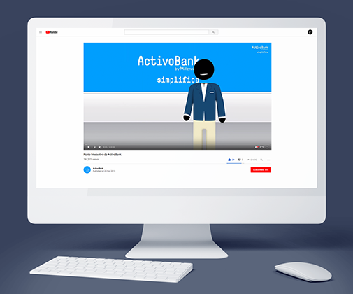 activobank youtube
